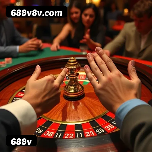 Jogos de Mesa Premium 688v - Blackjack, Roleta, Baccarat